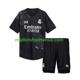 Maillot/Tenue Real Madrid Y3 Gardien Enfant Quatrième 2023/2024